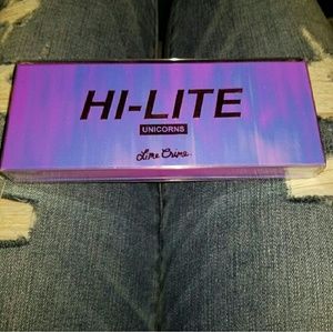 Hi-Lite Unicorn Lime Crime